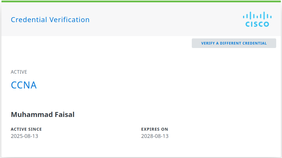 CCNA